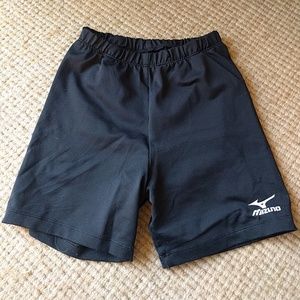 Mizuno Black Spandex